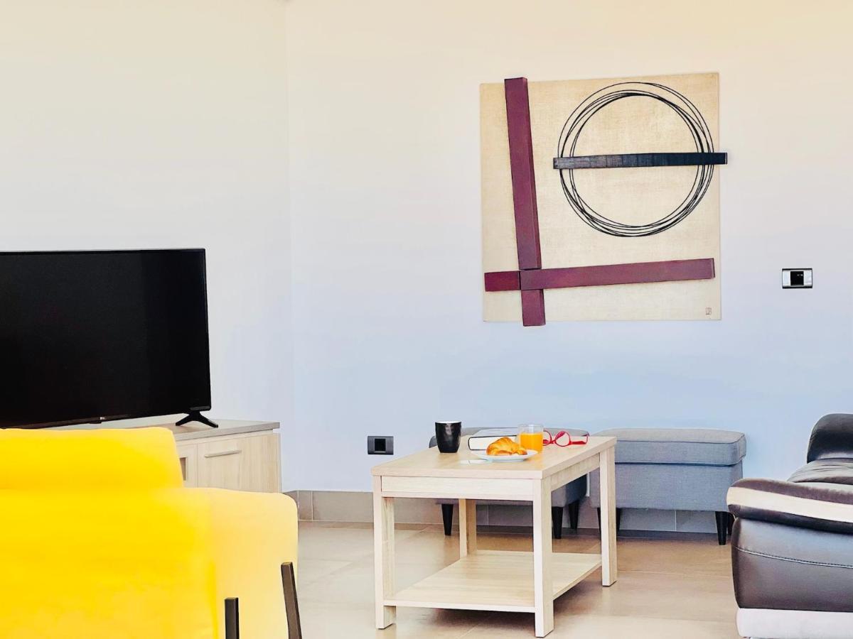 Canaryislandshost I Marquesa Famara Ngoại thất bức ảnh