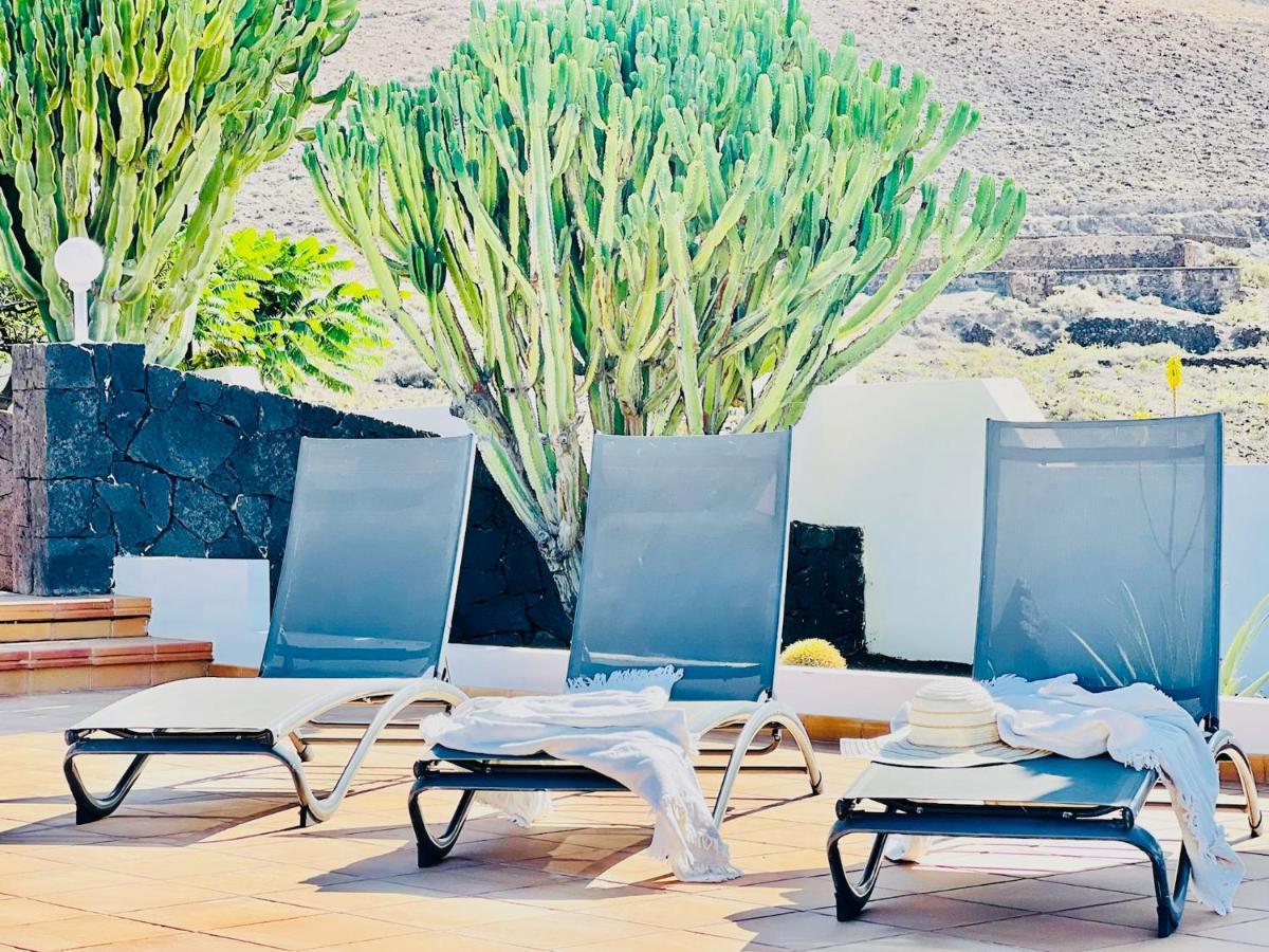 Canaryislandshost I Marquesa Famara Ngoại thất bức ảnh