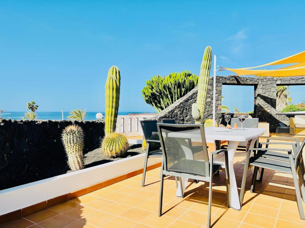 Canaryislandshost I Marquesa Famara Ngoại thất bức ảnh