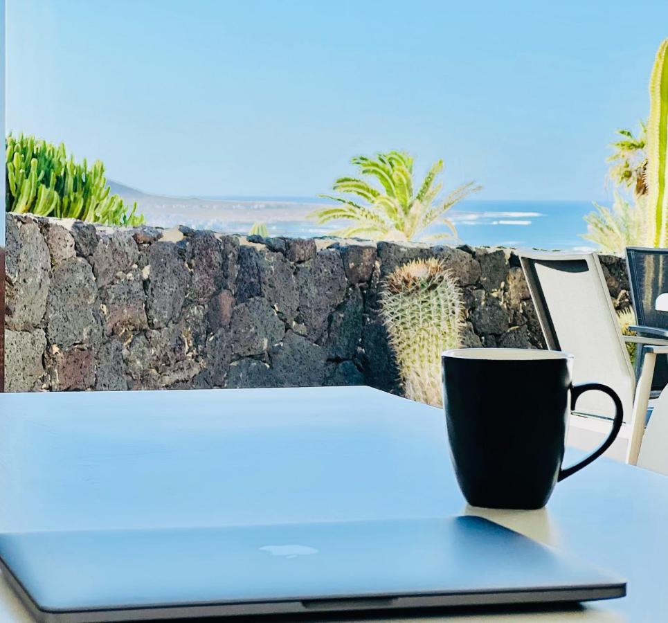 Canaryislandshost I Marquesa Famara Ngoại thất bức ảnh