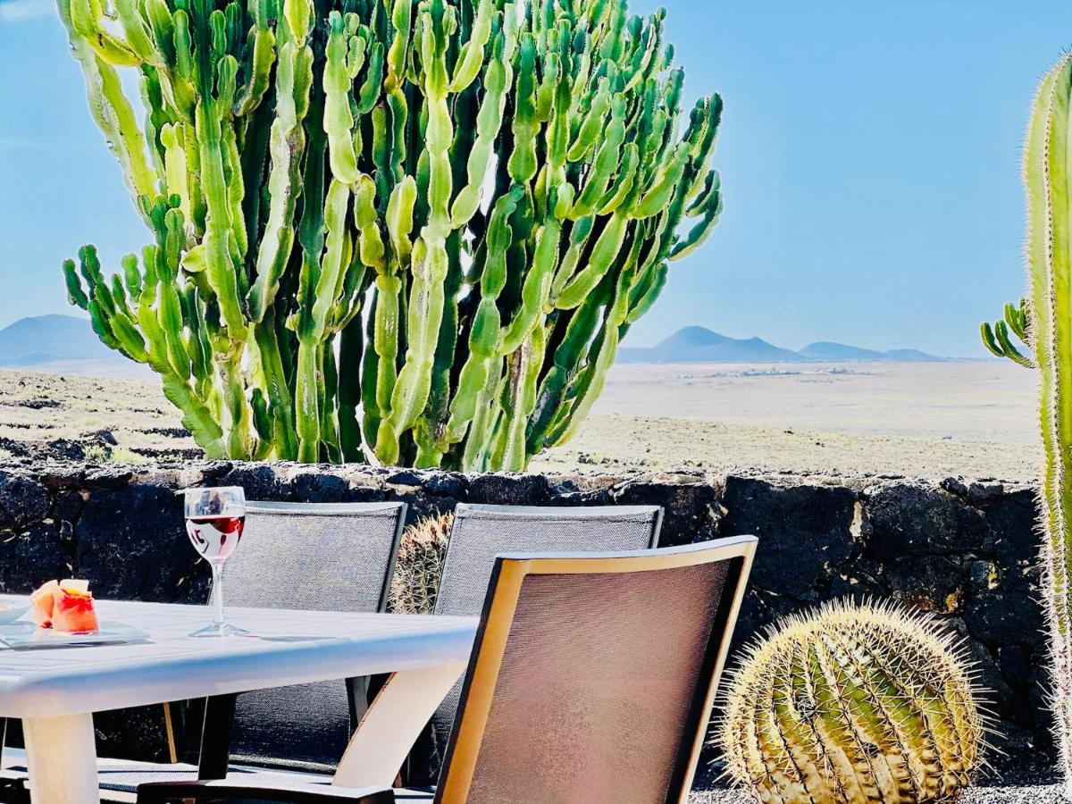 Canaryislandshost I Marquesa Famara Ngoại thất bức ảnh