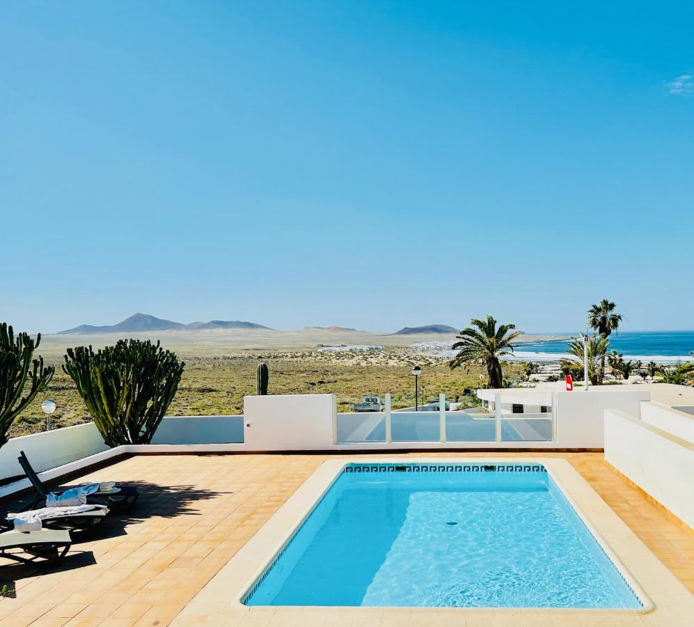 Canaryislandshost I Marquesa Famara Ngoại thất bức ảnh