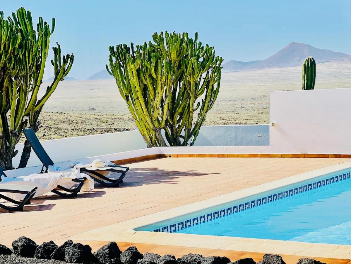 Canaryislandshost I Marquesa Famara Ngoại thất bức ảnh